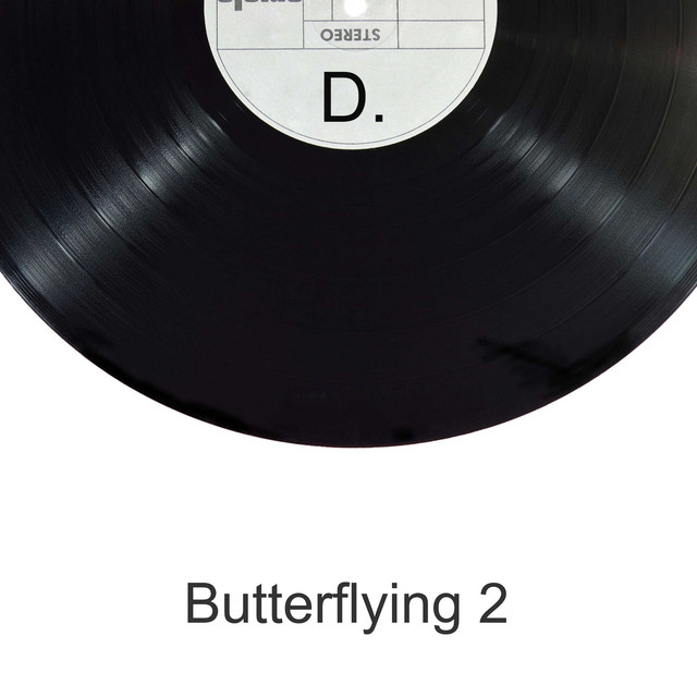 Butterflying 2 cover art