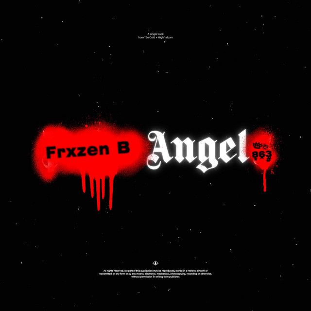 Angel - Single by Frxzen B | Spotify