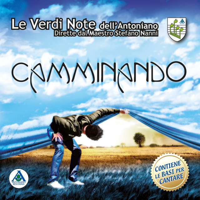Camminando cover art