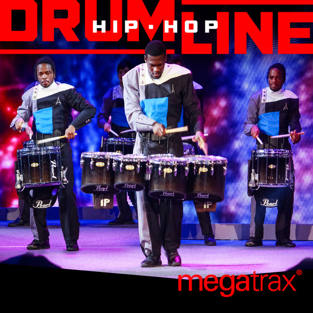 Hip-Hop Drumline cover