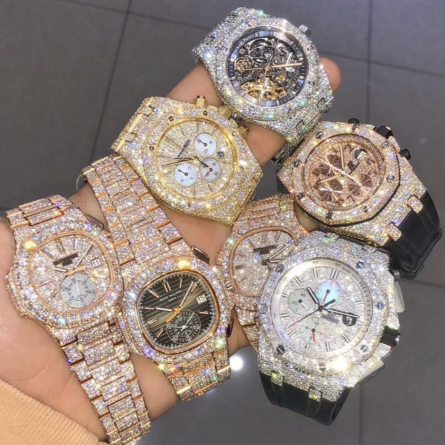 WATCH cover art