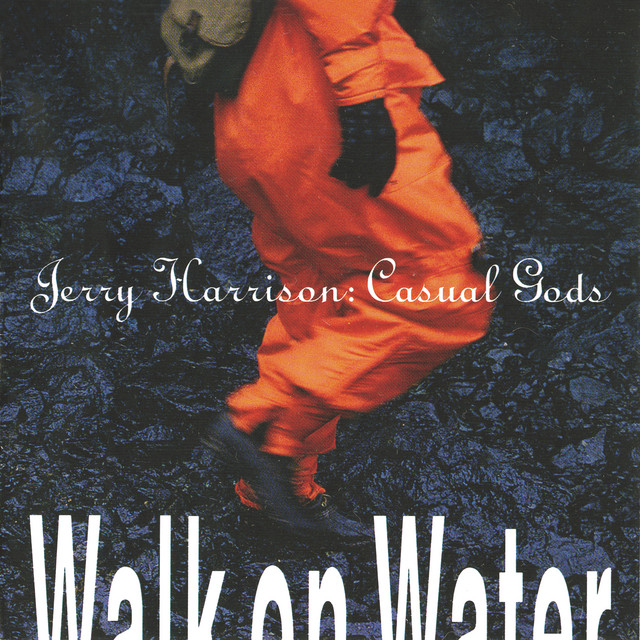 Walk On Water cover art