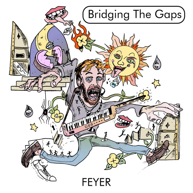 Bridge/Gap I cover art