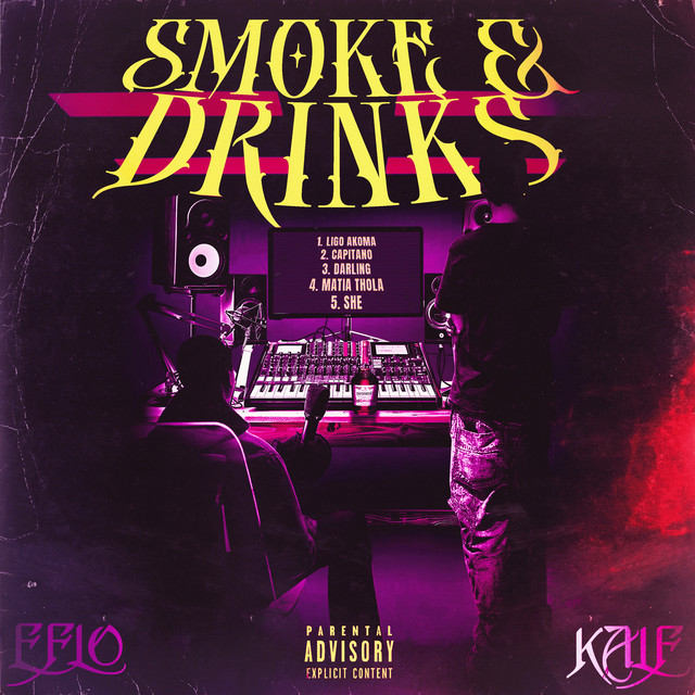 Smoke & Drinks cover art