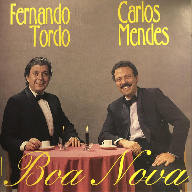 Boa Nova cover art