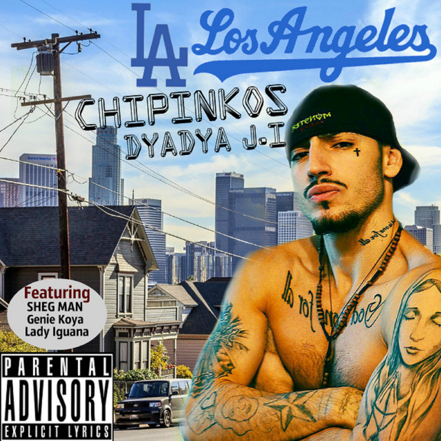 Los Angeles cover art