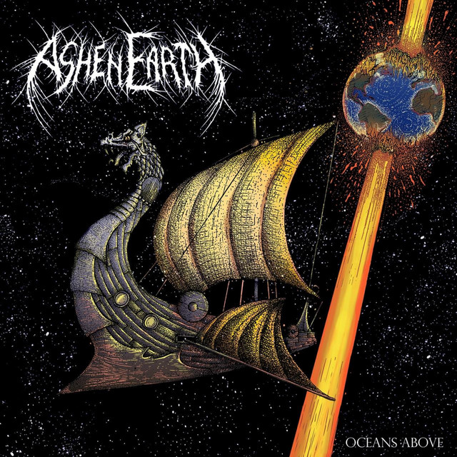 Oceans Above cover art