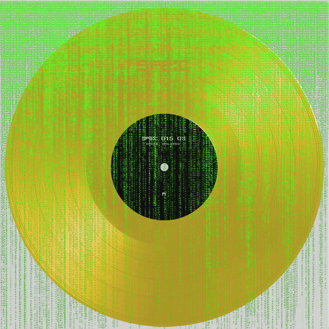 Isolated cover art