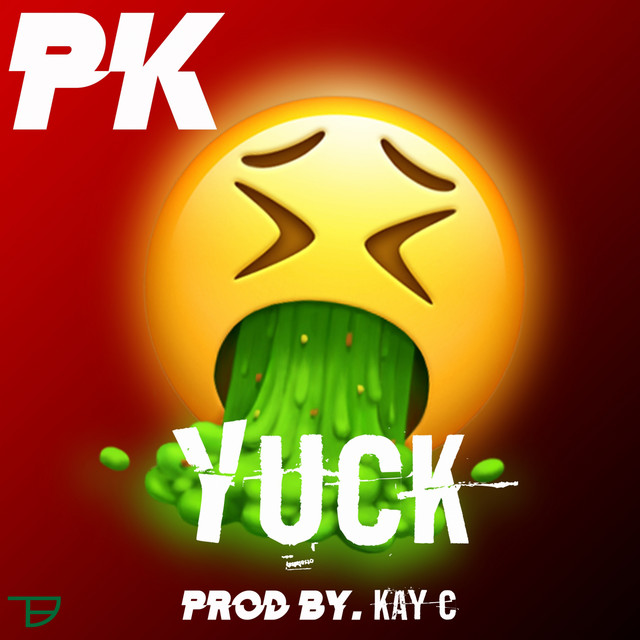 Yuck cover art