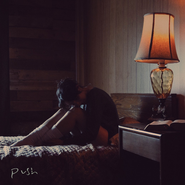 push cover art