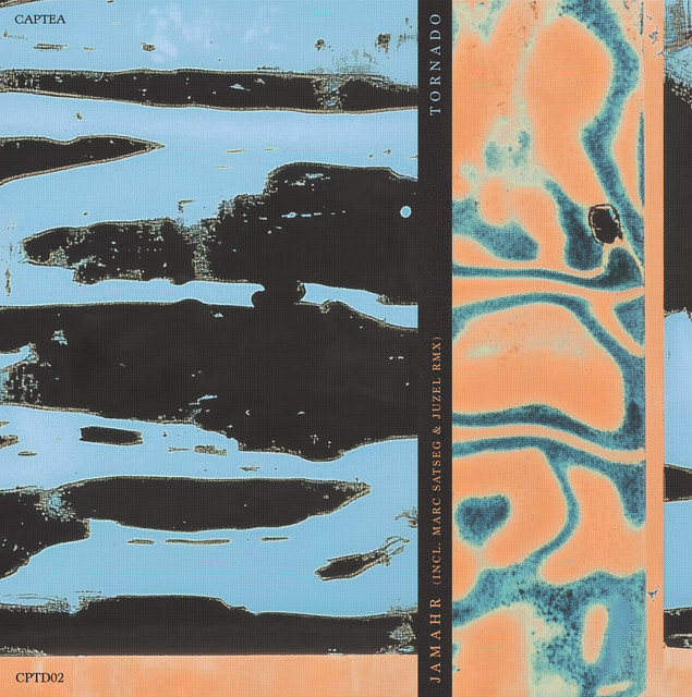 Tornado album art