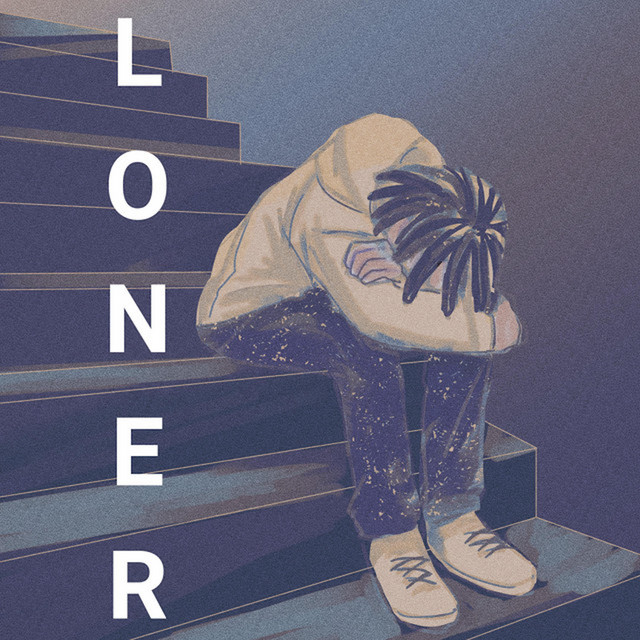 A Typical Loner cover art