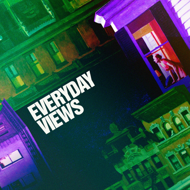 Everyday Views cover art