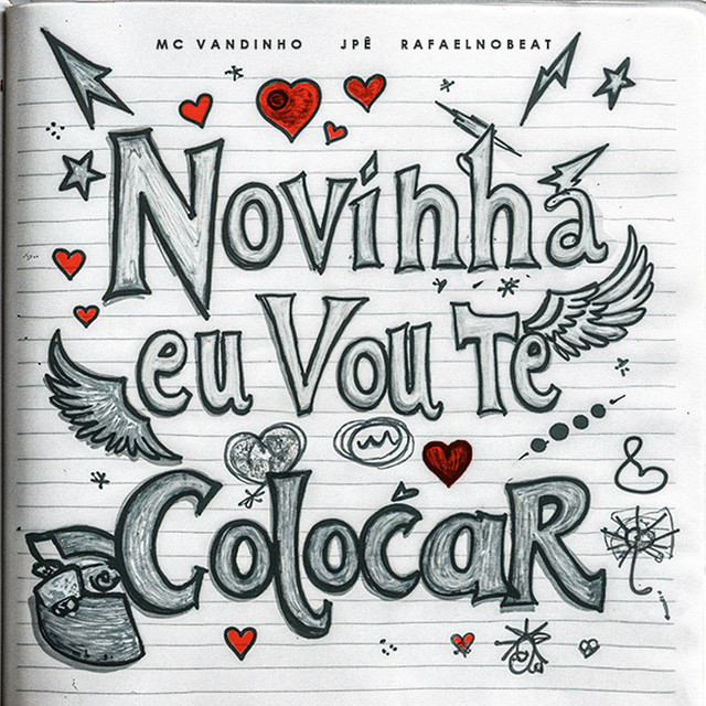 Novinha (Eu Vou Te Colocar)