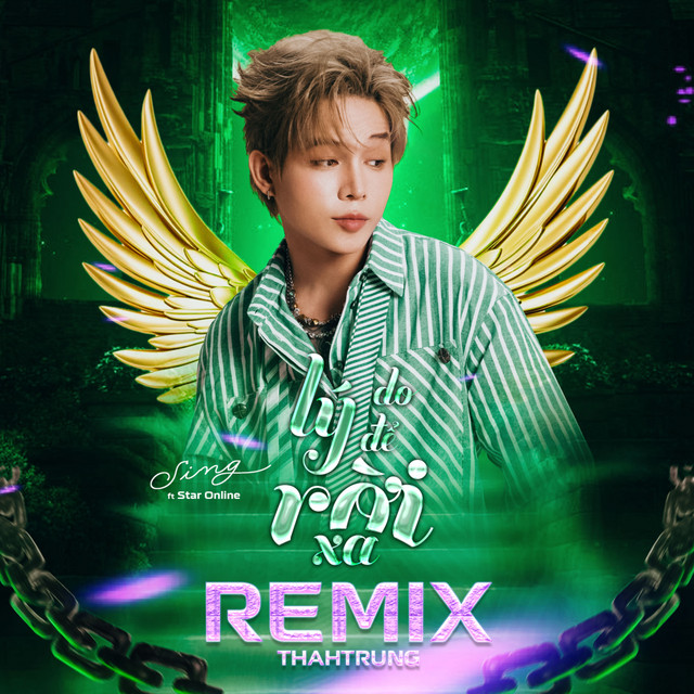 Lý Do Để Rời Xa - ThahTrung Remix