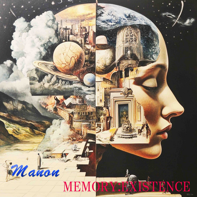 MEMORY:EXISTENCE cover art