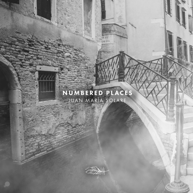 Numbered Places cover