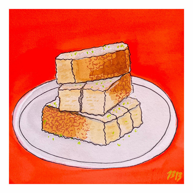 Indian Milk Cake cover art