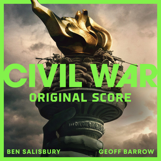 Civil War (Original Score) cover art