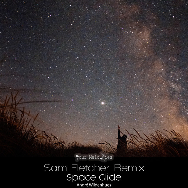 Space Glide - Sam Fletcher Remix cover art