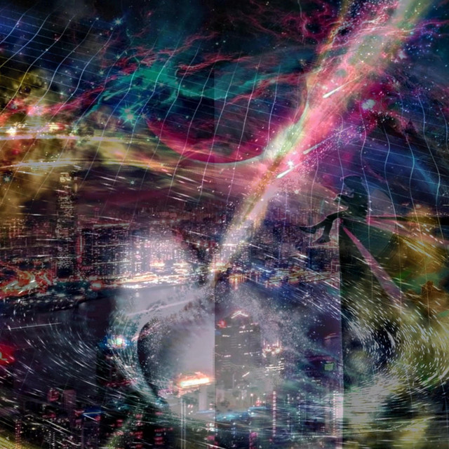 Fabric Of Time cover art