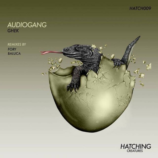 AudioGang - Baluca Remix cover art