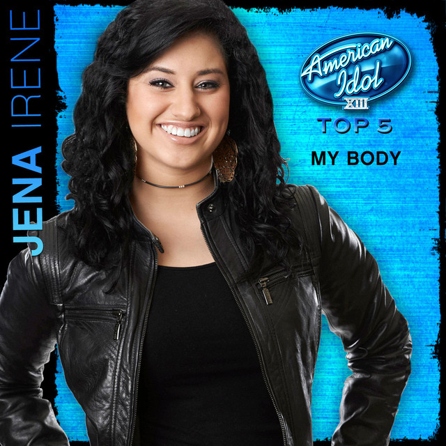 My Body (American Idol Performance) cover