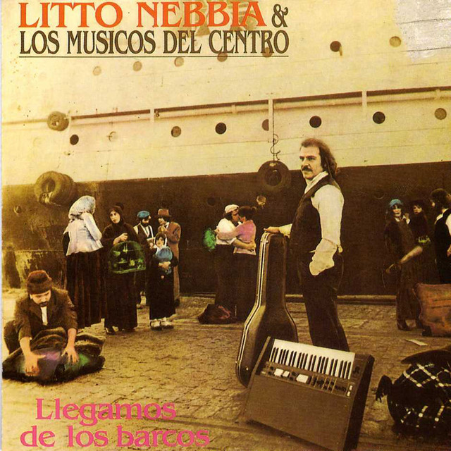 Llegamos de los Barcos