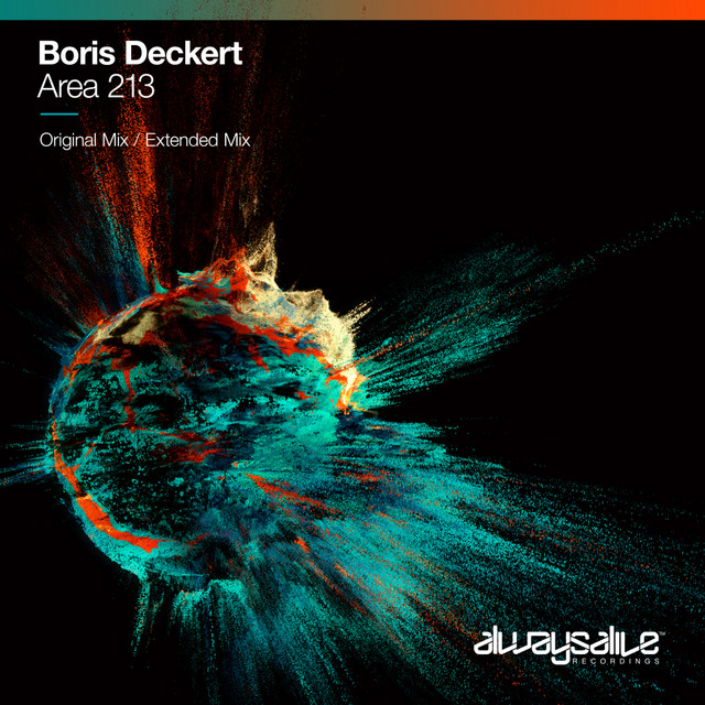 Area 213 - Extended Mix album art