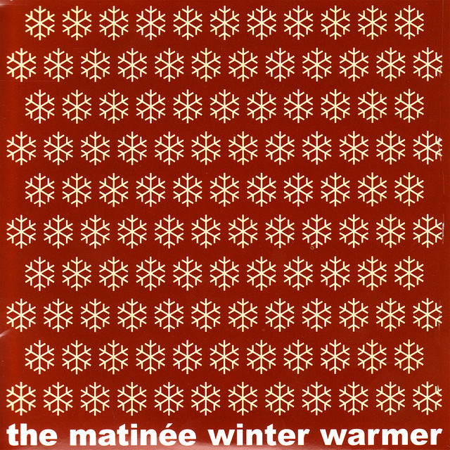 The Matinee Winter Warmer cover art