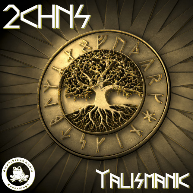 Talismanic cover art