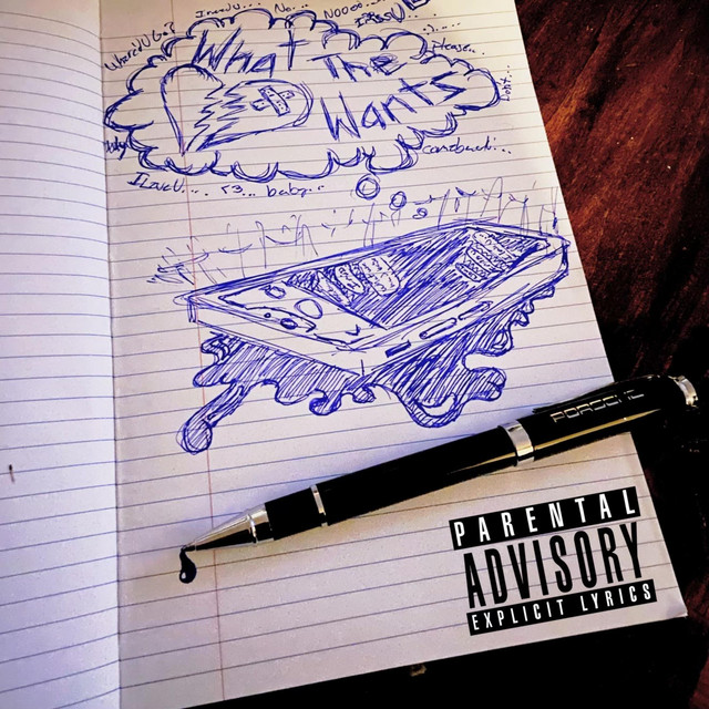 What The Heart Wants cover art