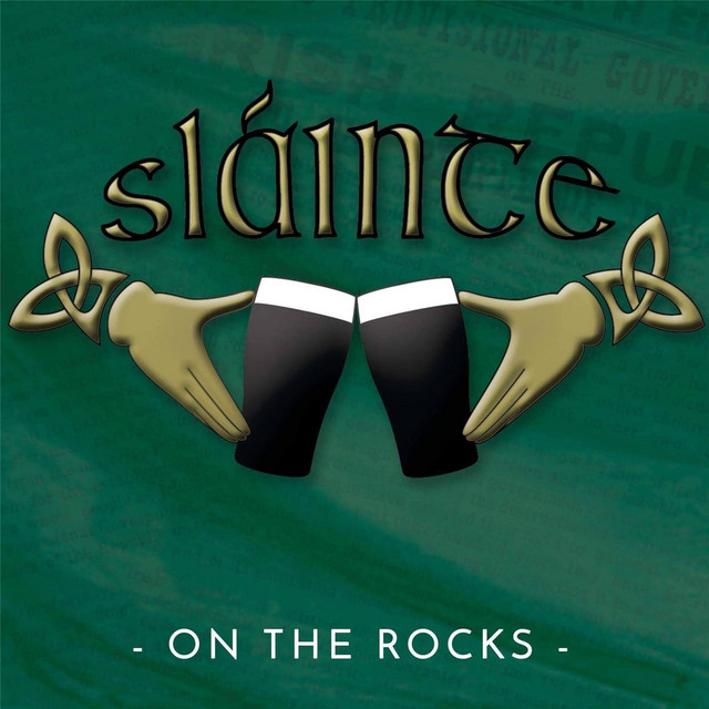 On the Rocks cover