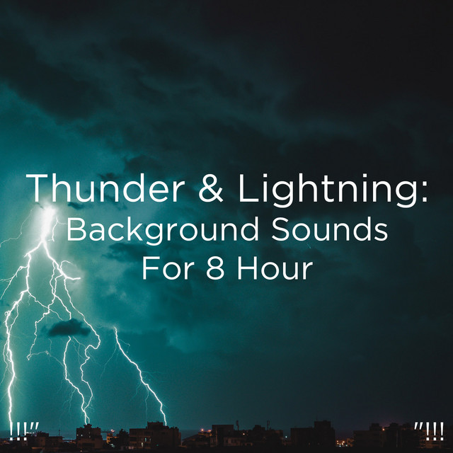 호우 잠 - song and lyrics by Thunderstorm Sound Bank, Thunderstorm Sleep ...