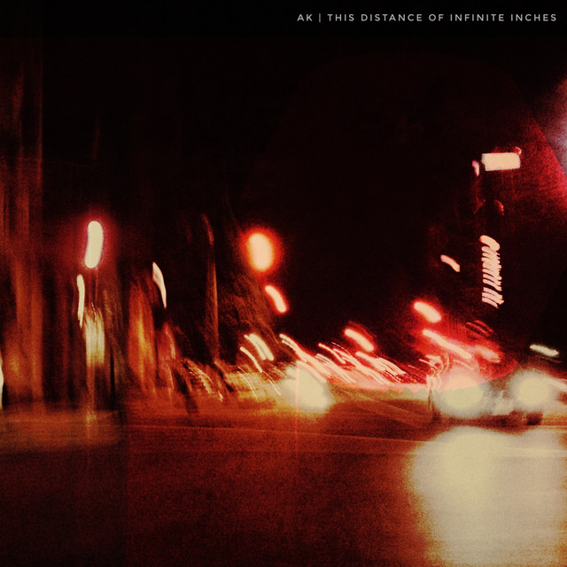 This Distance of Infinite Inches cover art