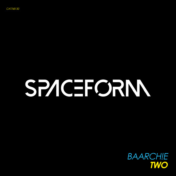 Обкладинка BAARCH!E — TWO