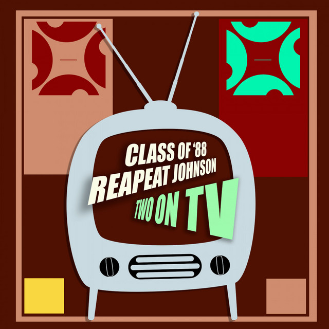 Two On Tv album art