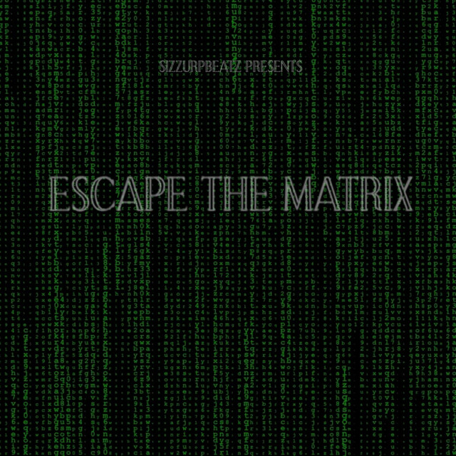 ESCAPE THE MATRIX cover art