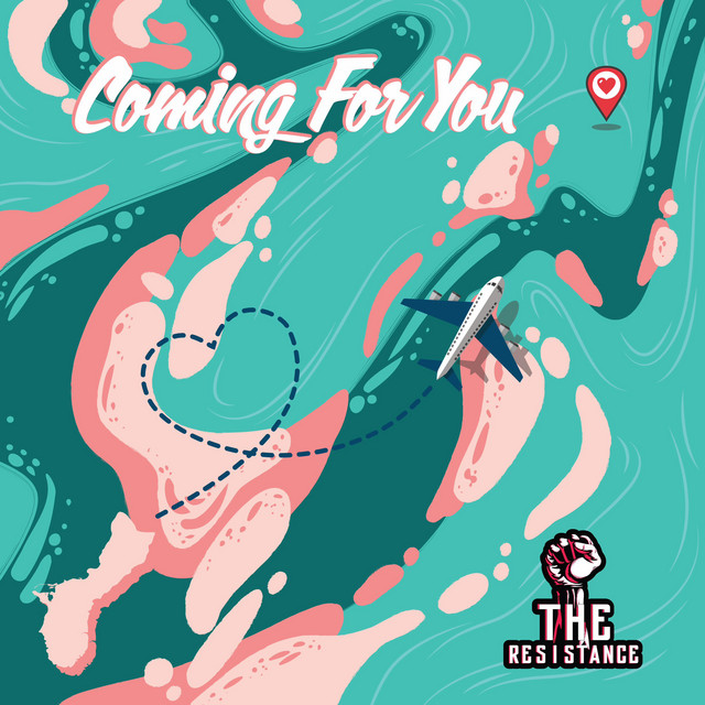 Coming For You cover art