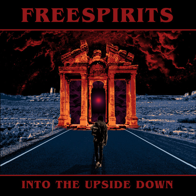 Into the Upside Down (Deluxe) cover