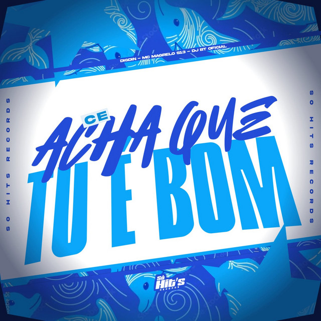 Ce Acha que tu é Bom