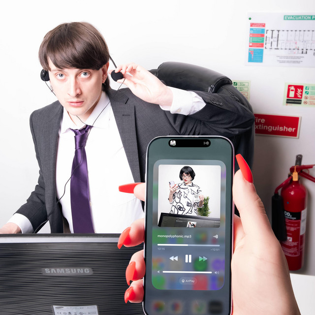 MP3 cover art
