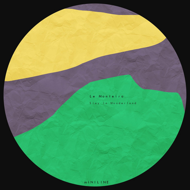 Stay In Wonderland album art