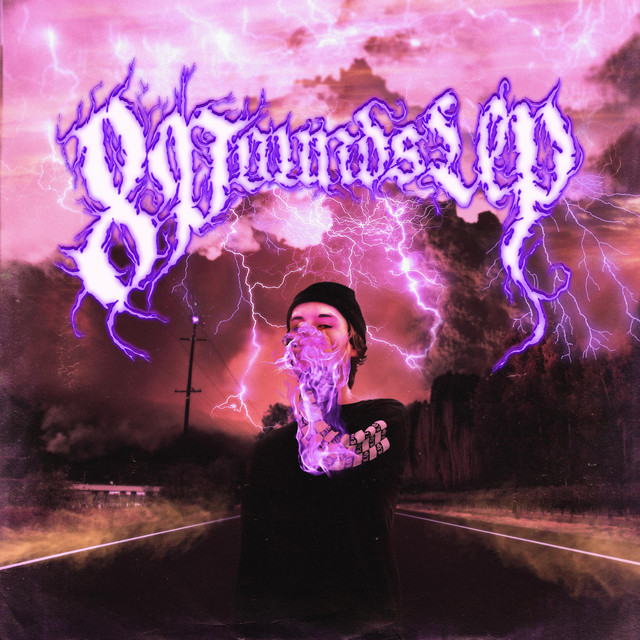 8 Pounds Up cover art