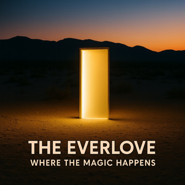 Where The Magic Happens cover art
