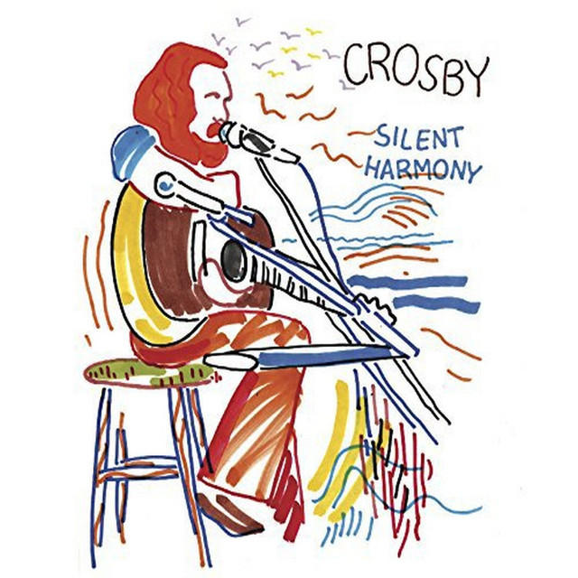 Silent Harmony (Live Radio Broadcast) cover art