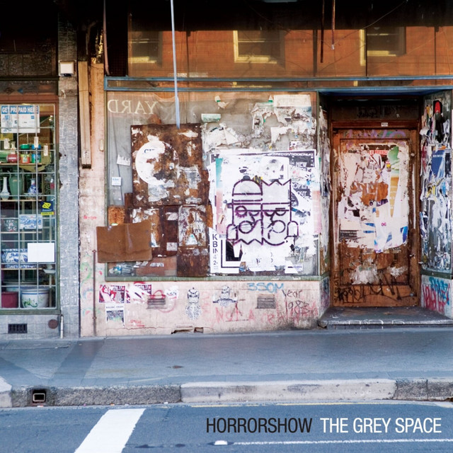 The Grey Space cover