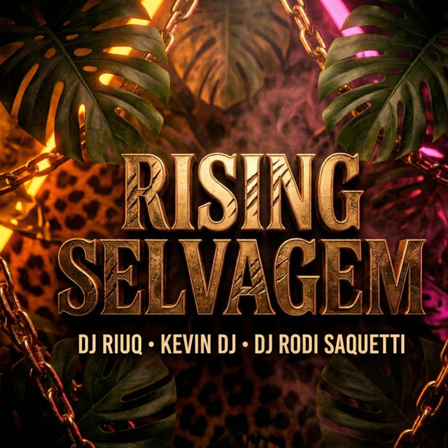RISING SELVAGEM