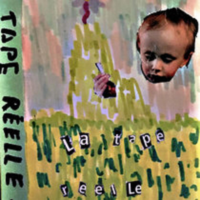 la tape réelle cover art