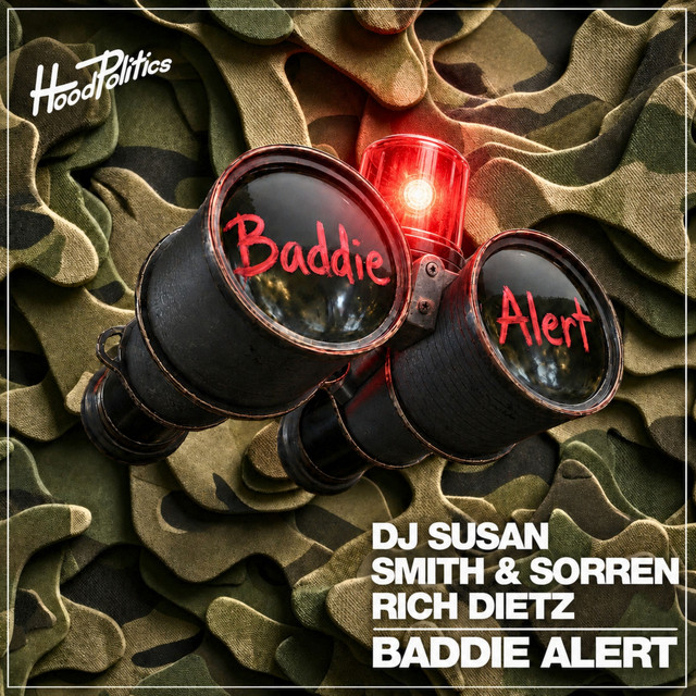 Baddie Alert - Extended Mix album art
